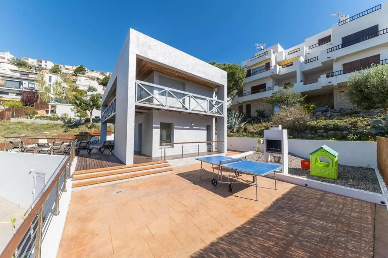 Villa Reina L' Escala 스페인