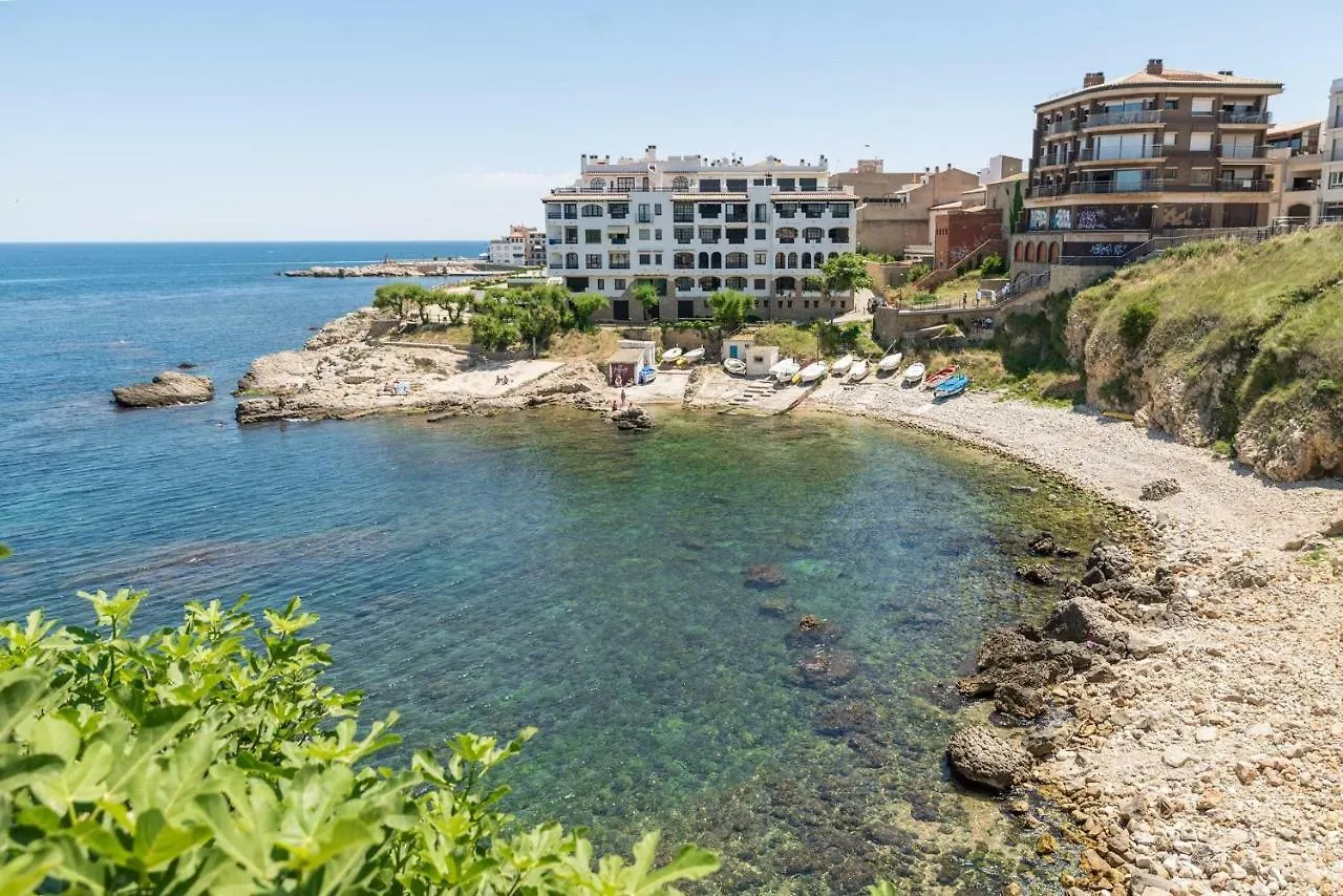 Villa Reina L' Escala 스페인